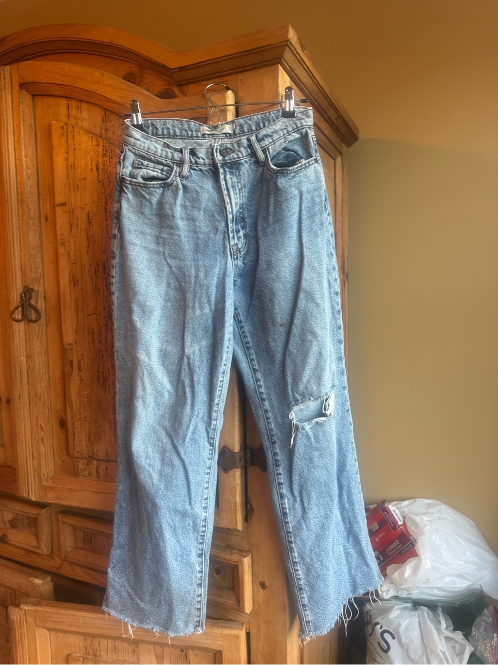 Hidden Jeans